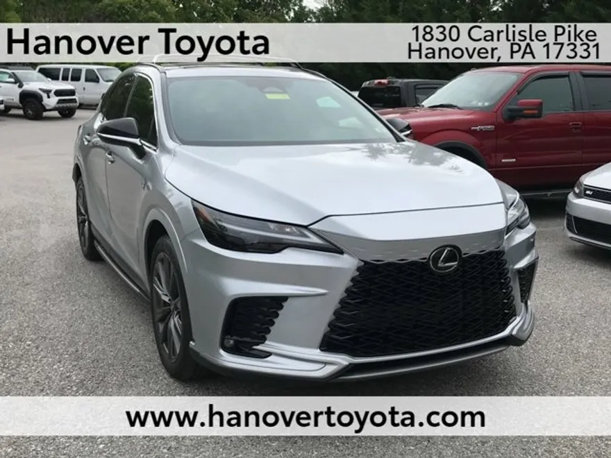 2024 Lexus RX 350 F SPORT Handling AWD photo 1