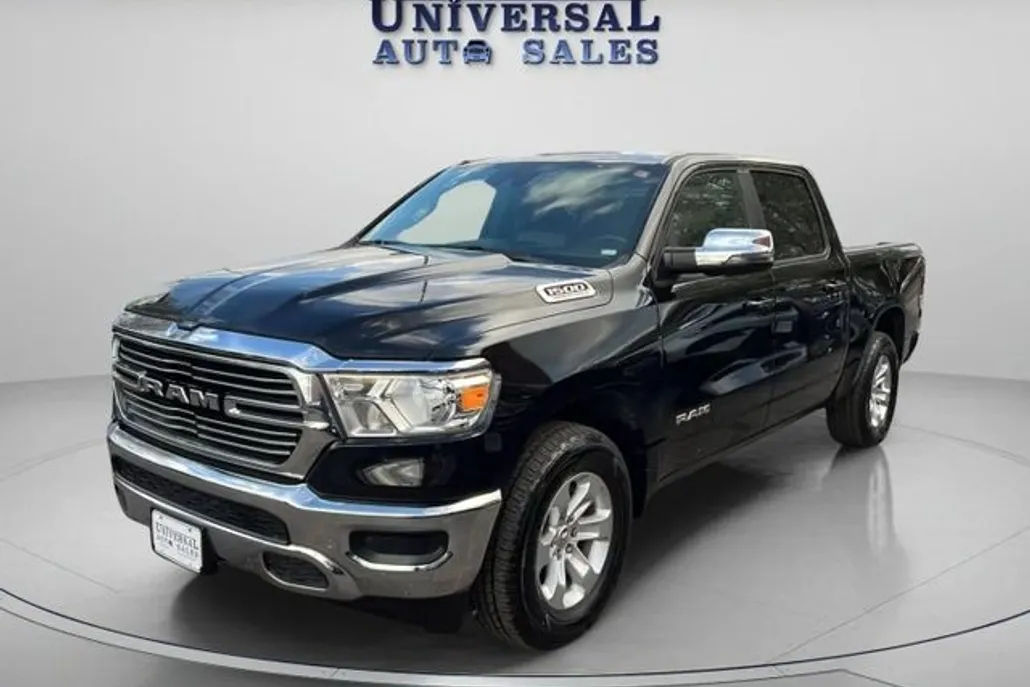 2024 Ram 1500 Laramie photo 1