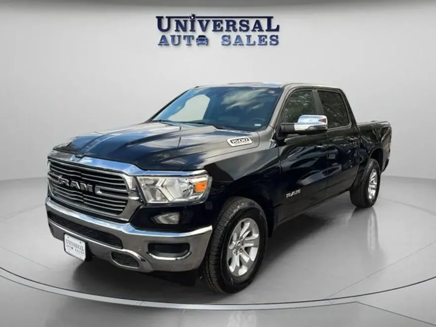 2024 Ram 1500 Laramie photo 1