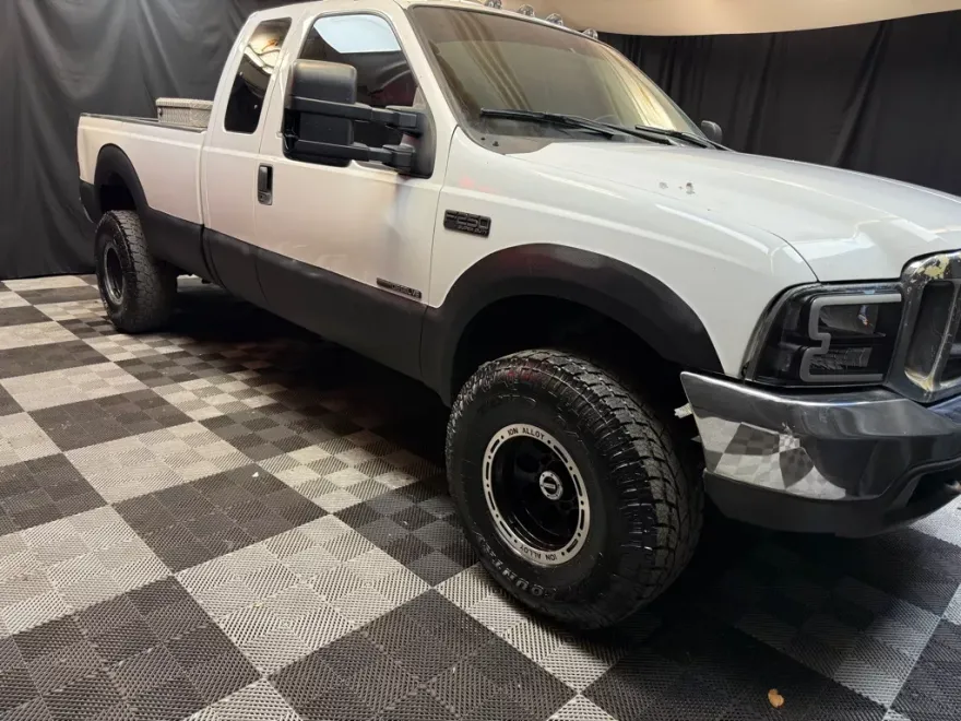 1999 Ford F-250 photo 1