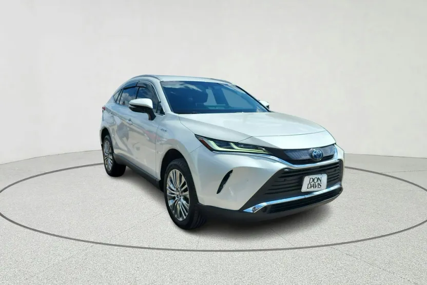 2021 Toyota Venza LE photo 1