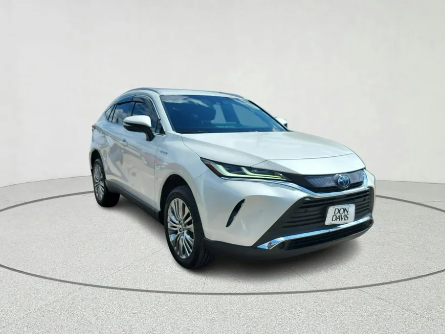 2021 Toyota Venza LE photo 1