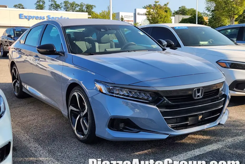 2022 Honda Accord Sport photo 1