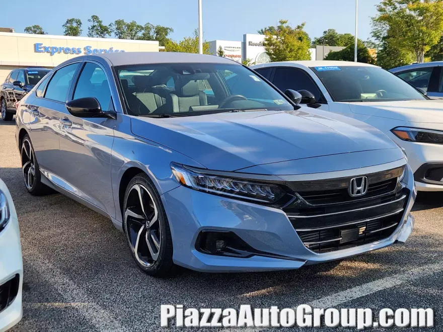 2022 Honda Accord Sport photo 1