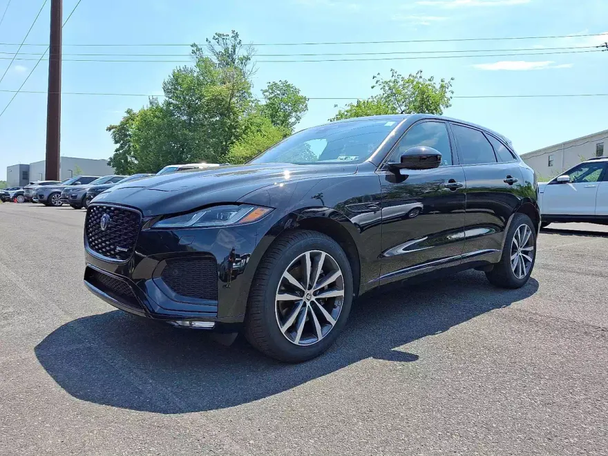 2025 Jaguar F-PACE R-Dynamic S P250 photo 1