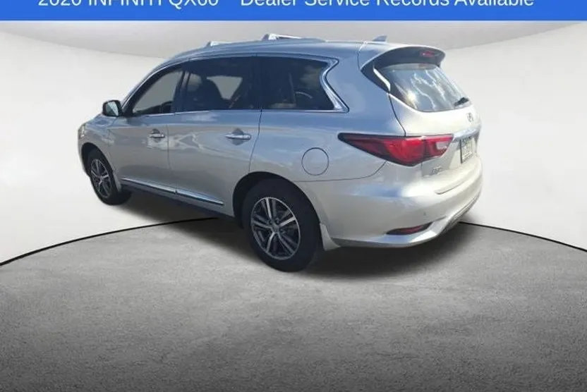 2020 Infiniti QX60 Luxe photo 1