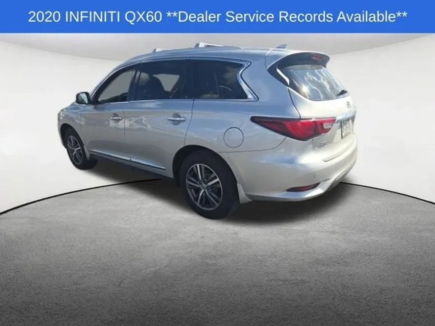 2020 Infiniti QX60 Luxe photo 1