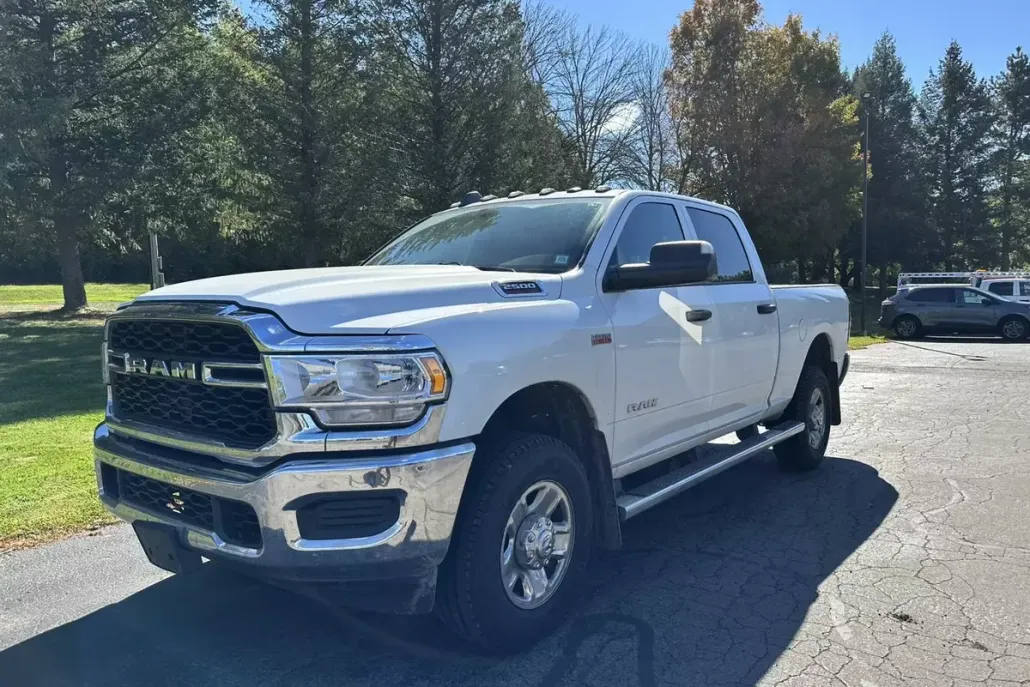 2022 Ram 2500 Tradesman photo 1