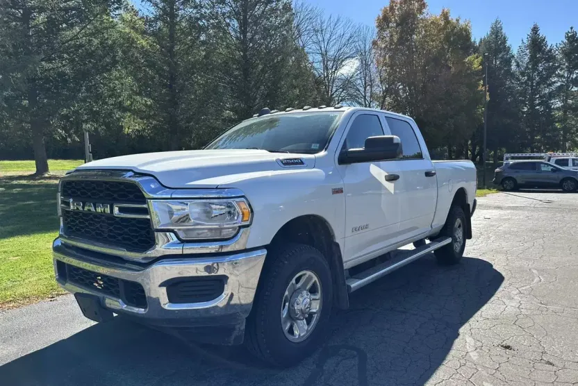 2022 Ram 2500 Tradesman photo 1