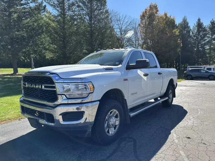 2022 Ram 2500 Tradesman photo 1