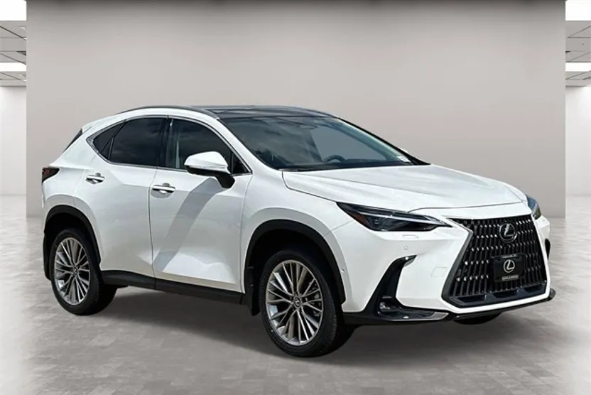 2026 Lexus NX 350 Luxury AWD photo 1