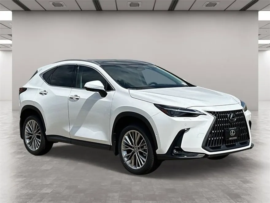 2026 Lexus NX 350 Luxury AWD photo 1