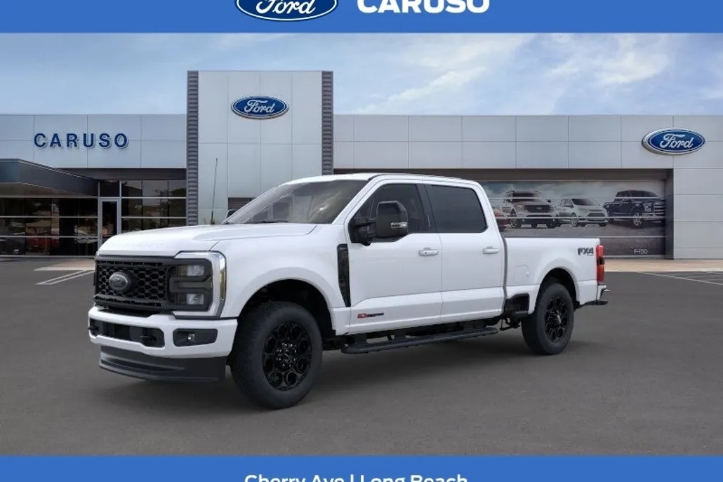 2025 Ford F-250 Lariat photo 1