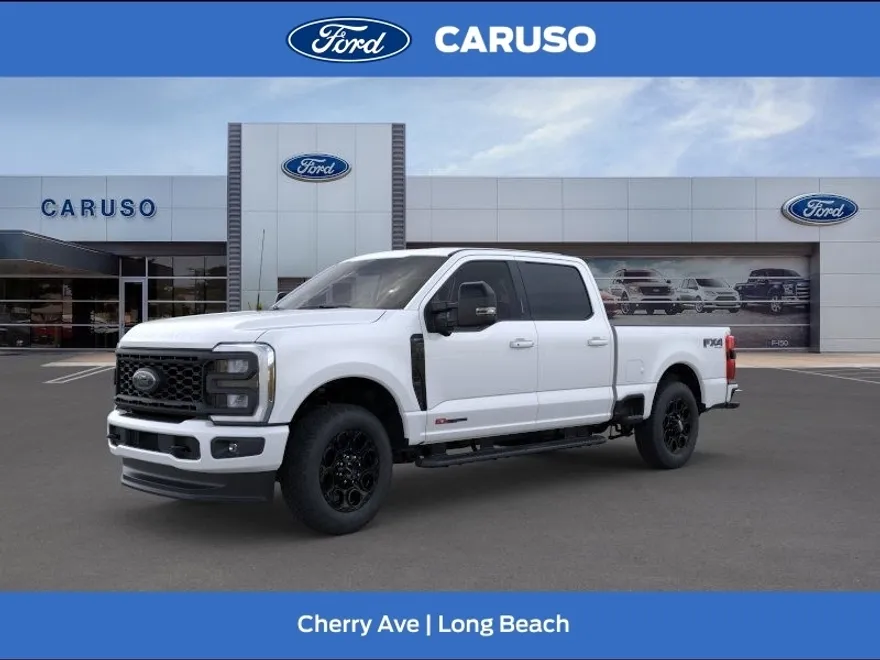 2025 Ford F-250 Lariat photo 1