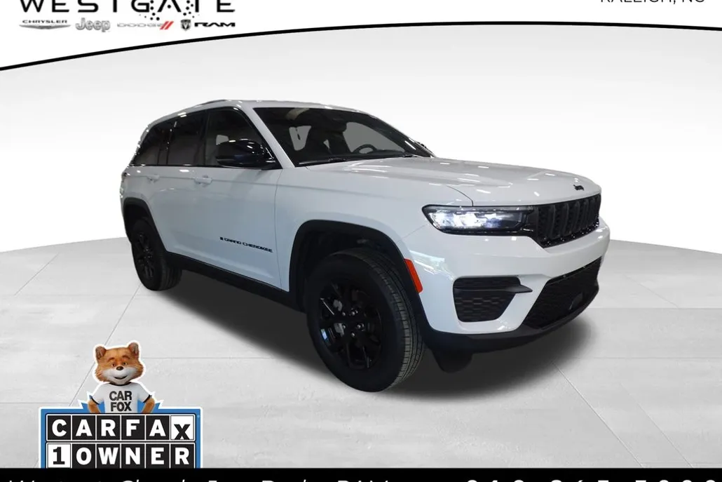 2024 Jeep Grand Cherokee Altitude X photo 1