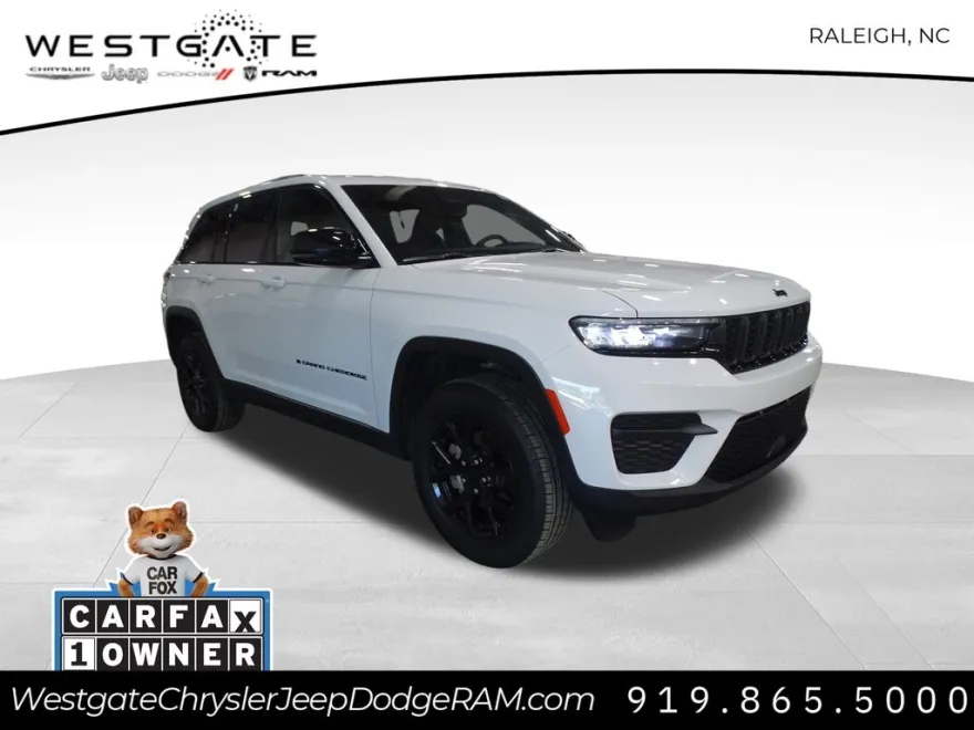 2024 Jeep Grand Cherokee Altitude X photo 1