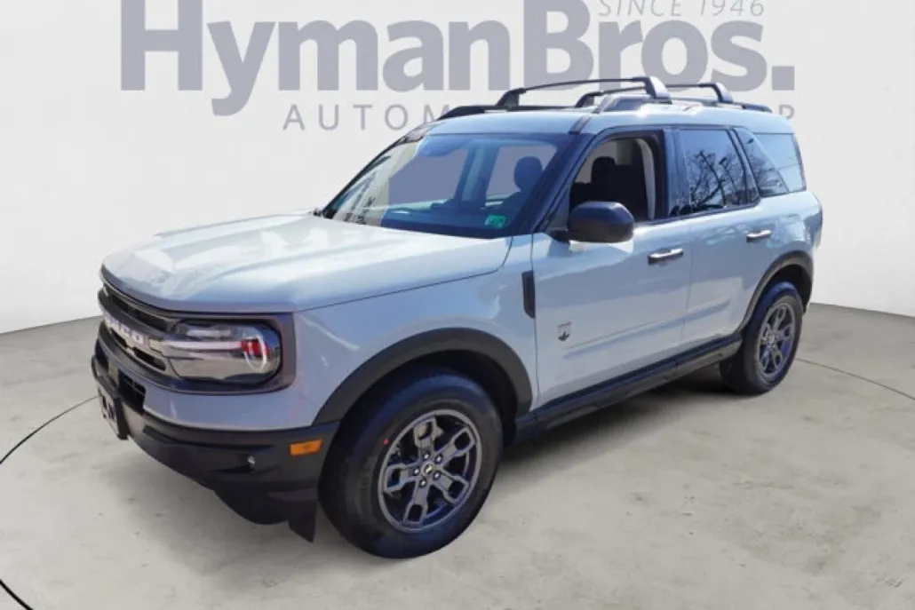 2021 Ford Bronco Sport Big Bend photo 1