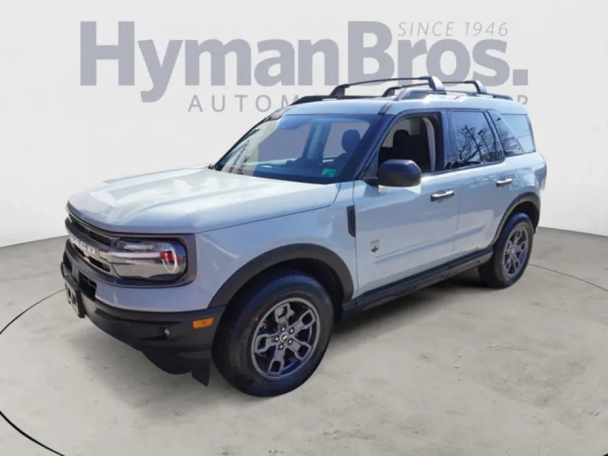 2021 Ford Bronco Sport Big Bend photo 1