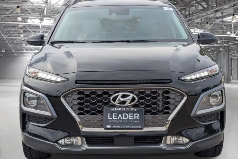 2018 Hyundai Kona Ultimate photo 1