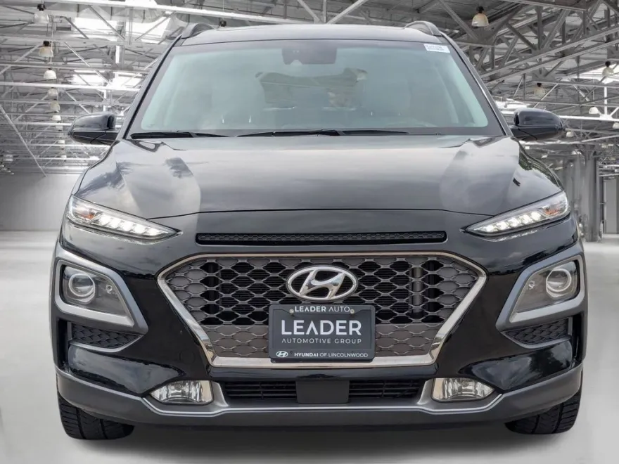 2018 Hyundai Kona Ultimate photo 1
