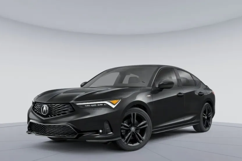 2026 Acura Integra A-Spec photo 1