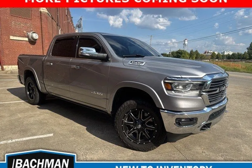 2020 Ram 1500 Laramie photo 1
