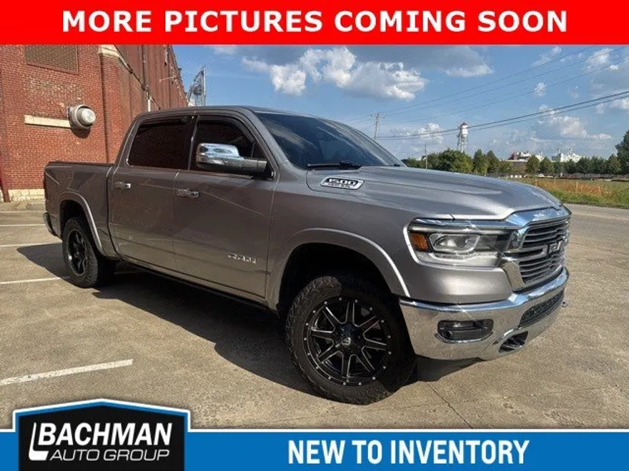 2020 Ram 1500 Laramie photo 1