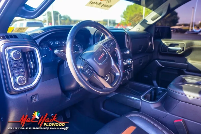 2021 Gmc Sierra 1500 AT4 photo 1
