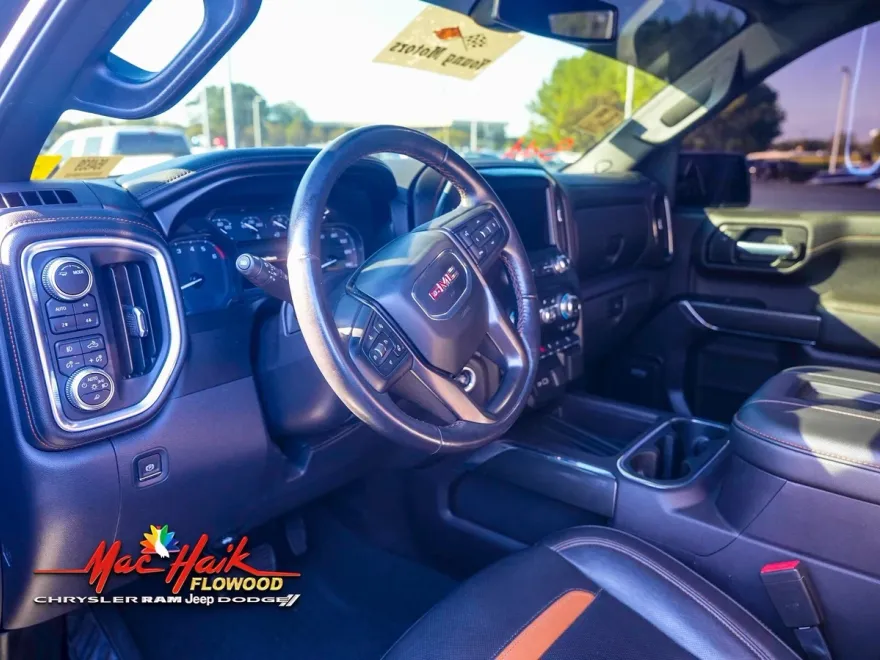 2021 Gmc Sierra 1500 AT4 photo 1