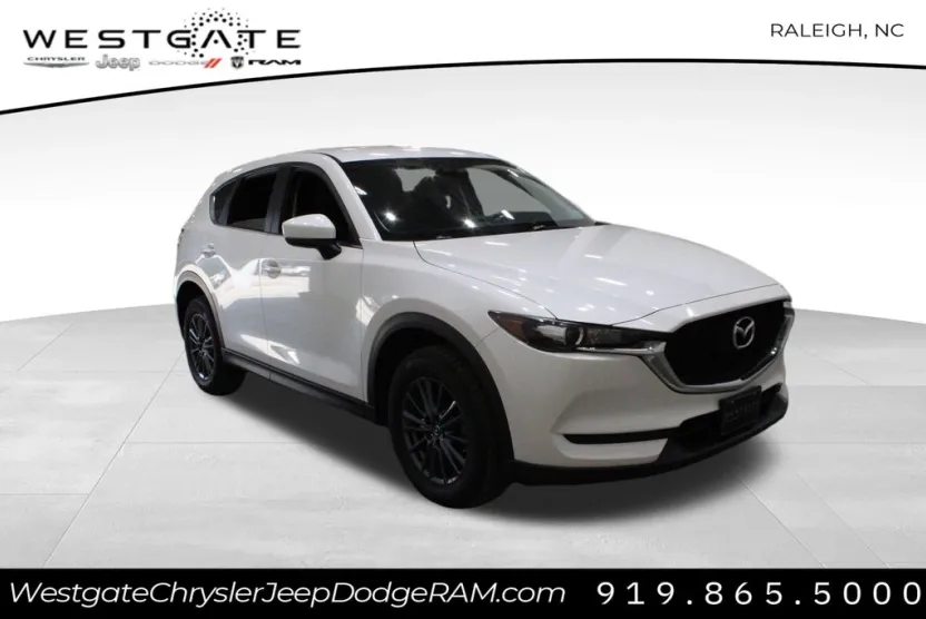 2019 Mazda CX-5 Sport photo 1