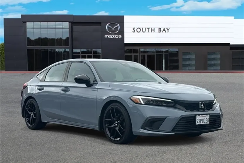 2023 Honda Civic Sport photo 1