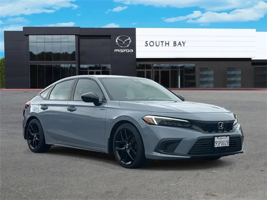 2023 Honda Civic Sport photo 1