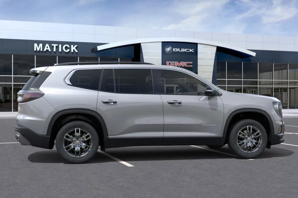 2026 Gmc Acadia Elevation photo 1