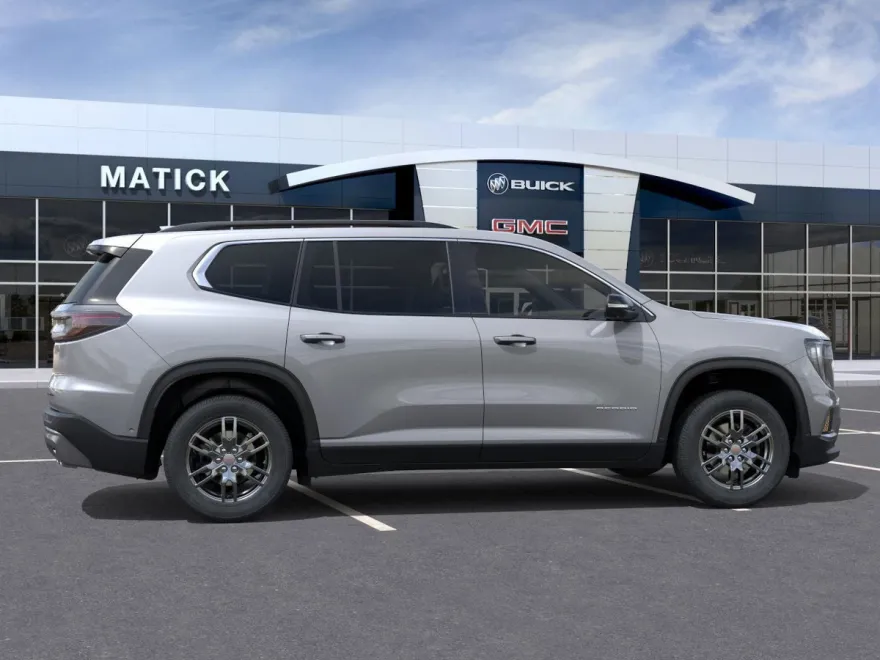 2026 Gmc Acadia Elevation photo 1