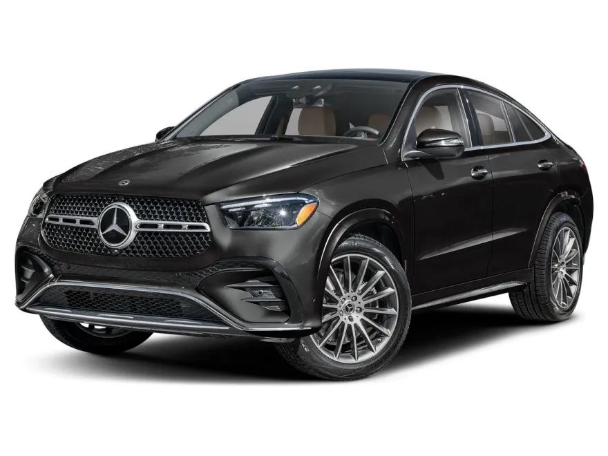 2026 Mercedes Benz GLE 450 4MATIC Coupe photo 1