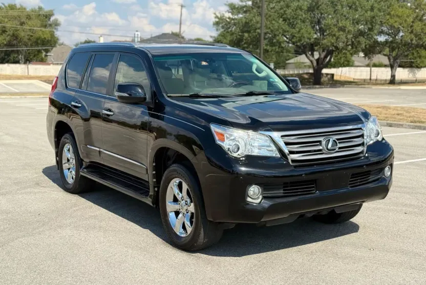 2013 Lexus GX 460 Premium photo 1