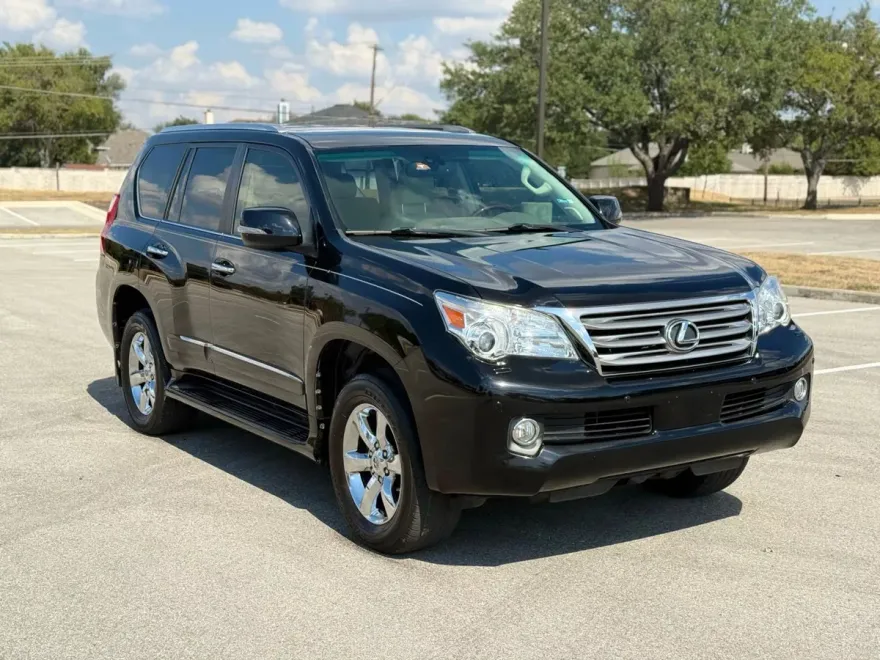 2013 Lexus GX 460 Premium photo 1