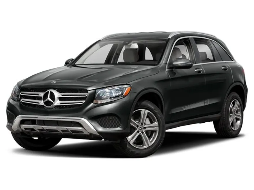 2019 Mercedes Benz GLC 300 4MATIC photo 1