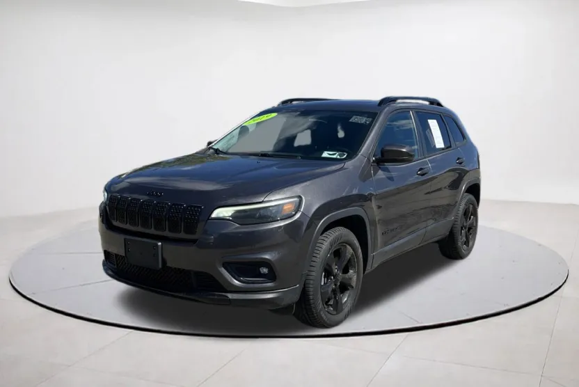 2019 Jeep Cherokee Altitude photo 1