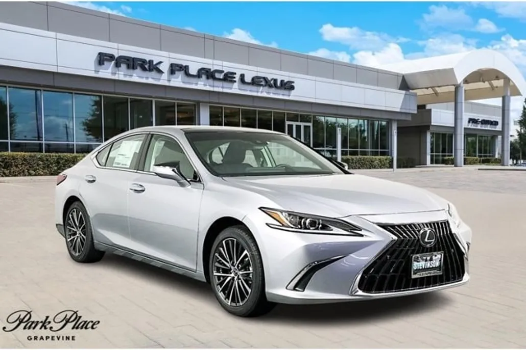 2025 Lexus ES 350 Base photo 1