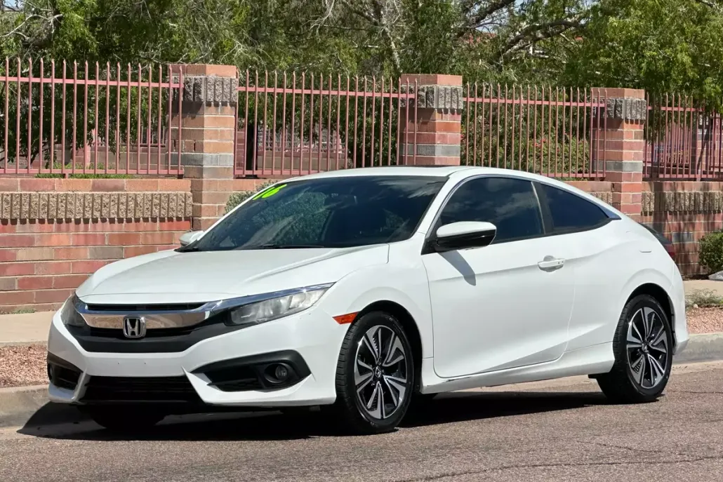 2016 Honda Civic EX-L photo 1