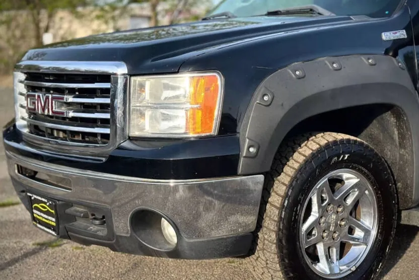 2009 Gmc Sierra 1500 SLT photo 1