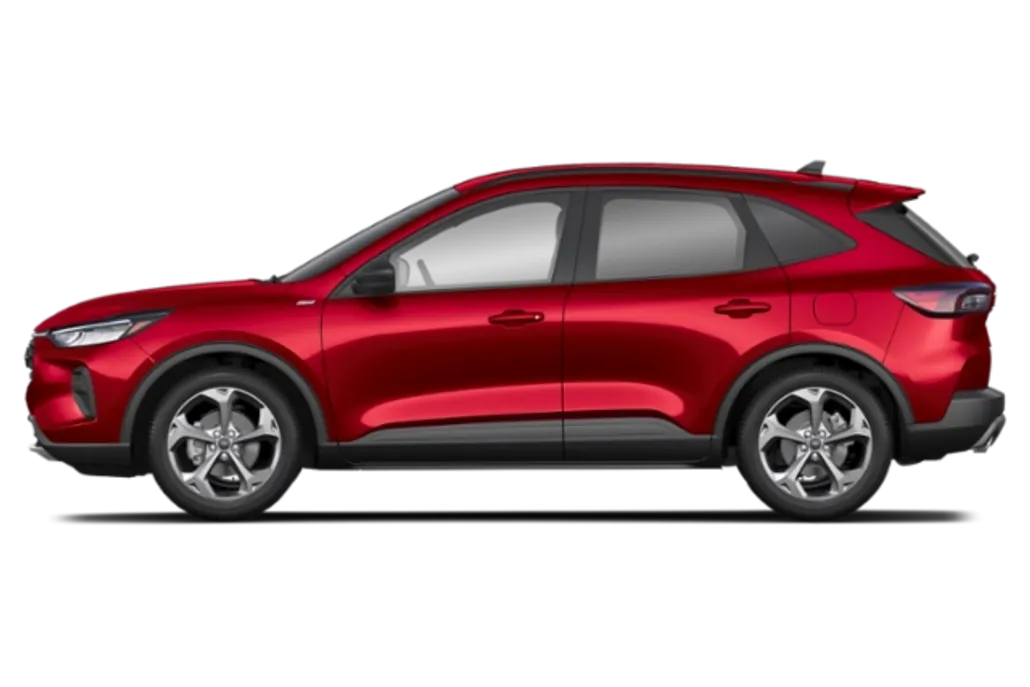 2025 Ford Escape ST-Line photo 1