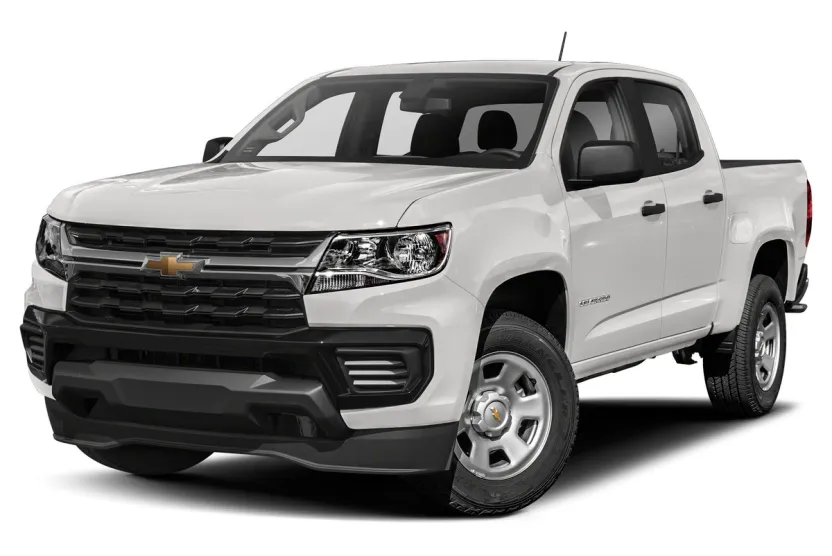 2021 Chevrolet Colorado Work Truck photo 1