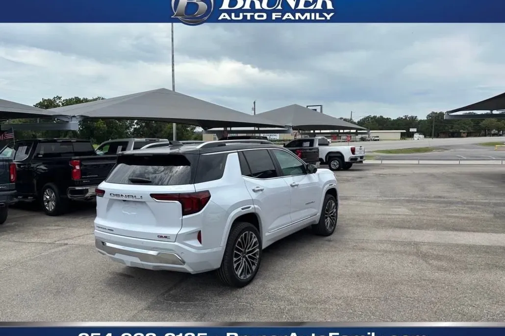2026 Gmc Terrain Denali photo 1