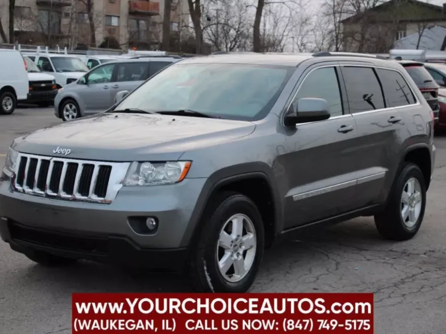 2012 Jeep Grand Cherokee Laredo photo 1