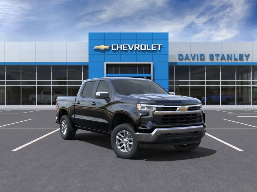 2025 Chevrolet Silverado 1500 LT photo 1