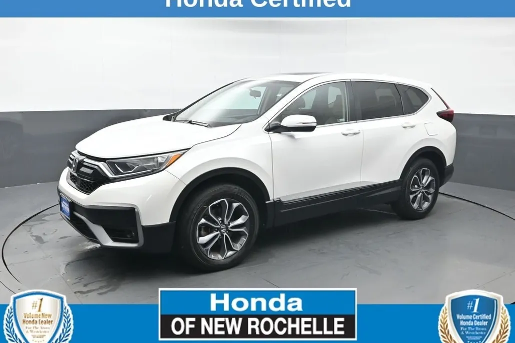 2022 Honda CR-V EX photo 1