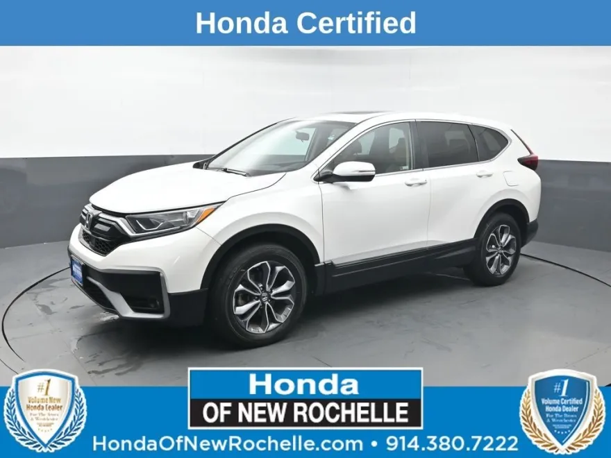 2022 Honda CR-V EX photo 1