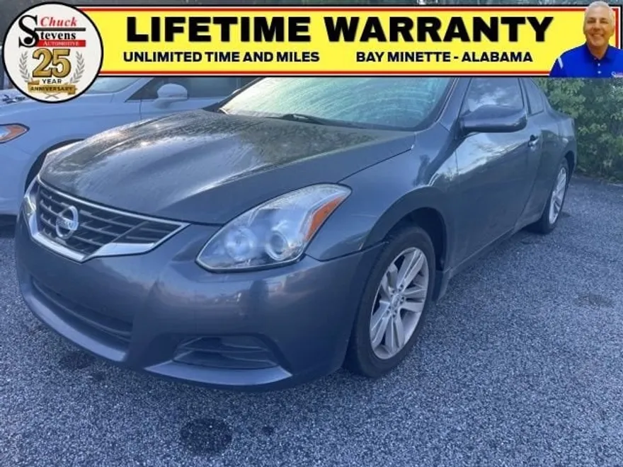 2011 Nissan Altima 2.5 S photo 1